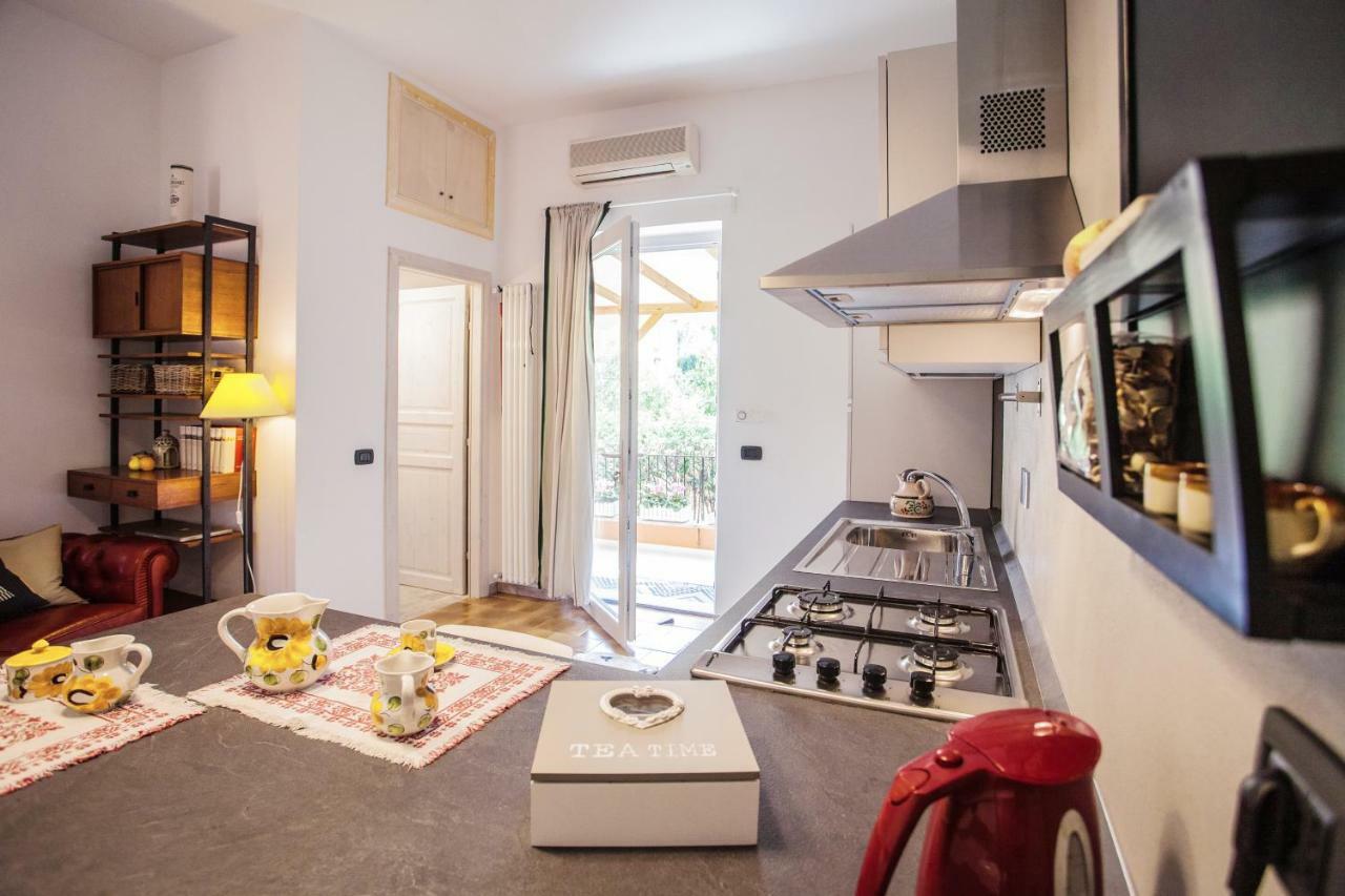 Roma, Deliziosa Casa Indipendente Immersa Nel Verde Villa Esterno foto