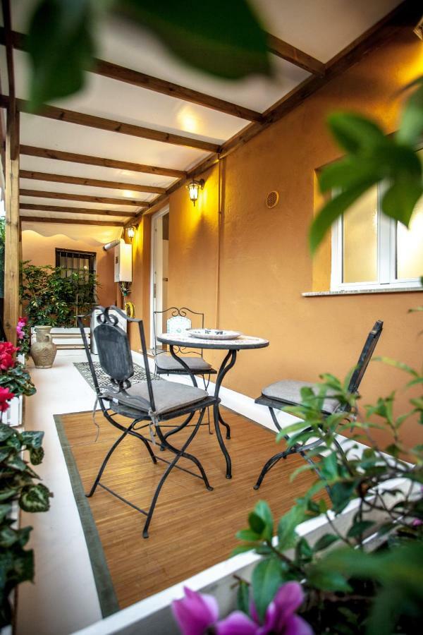 Roma, Deliziosa Casa Indipendente Immersa Nel Verde Villa Esterno foto