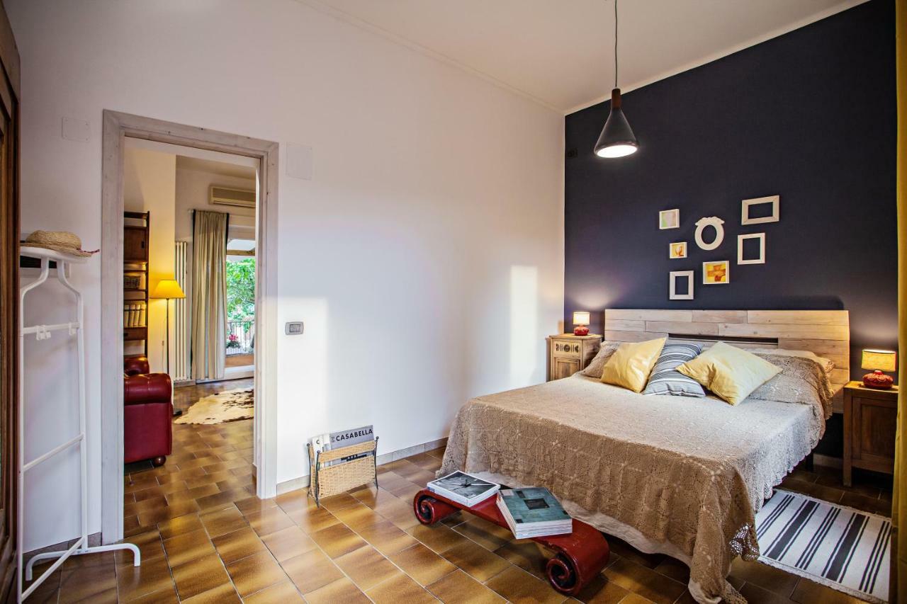 Roma, Deliziosa Casa Indipendente Immersa Nel Verde Villa Esterno foto