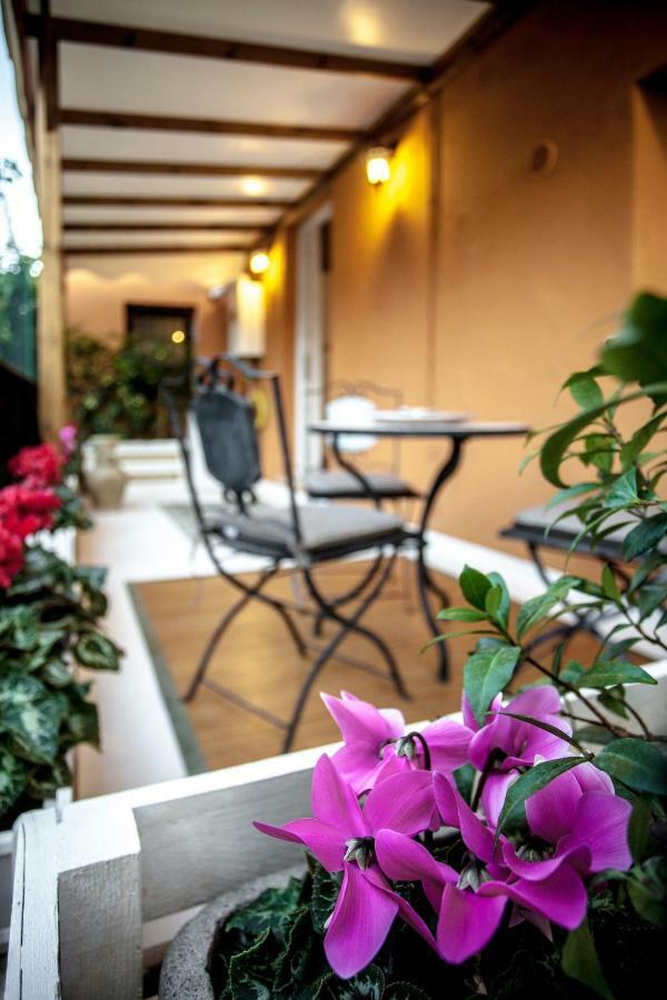 Roma, Deliziosa Casa Indipendente Immersa Nel Verde Villa Esterno foto