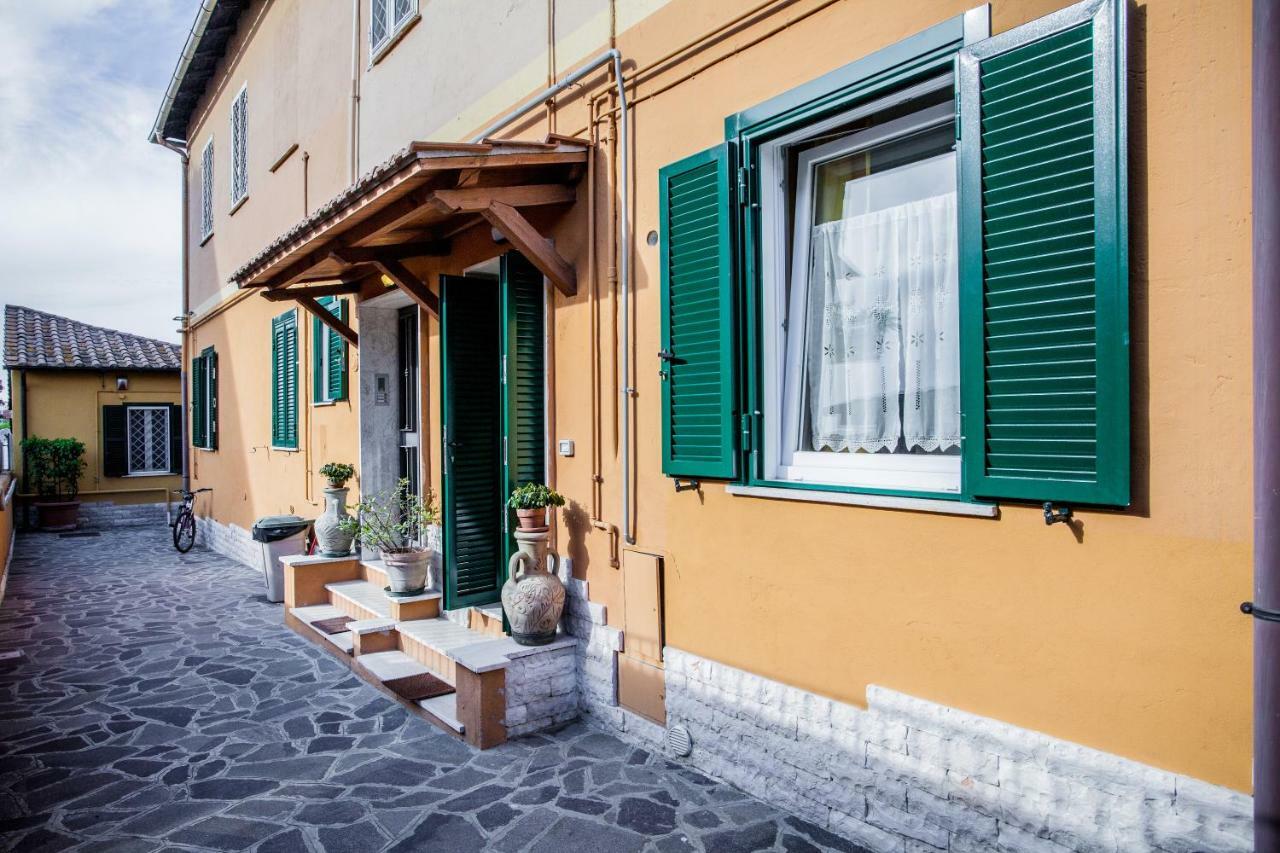 Roma, Deliziosa Casa Indipendente Immersa Nel Verde Villa Esterno foto
